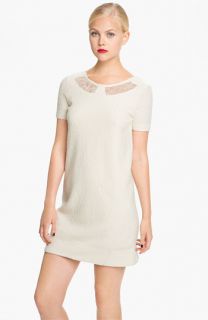 MARC BY MARC JACOBS Hawthorne Lace Collar Dress