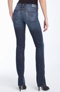 Citizens of Humanity Ava Straight Leg Stretch Jeans (Preferred Wash)