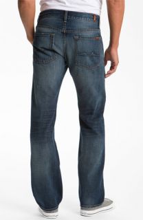 7 For All Mankind® Austyn Relaxed Straight Leg Jeans (California Dusk)