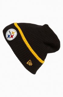 New Era Cap Pittsburgh Steelers Pop Cuff Knit Beanie