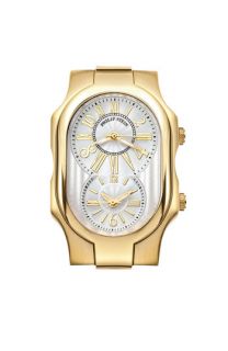 Philip Stein® Signature Large Gold Watch Case
