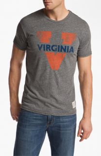 The Original Retro Brand Virginia Cavaliers Crewneck T shirt (Men)