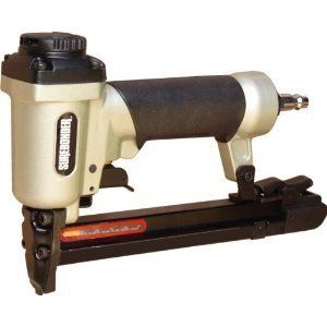  9600 Pneumatic Narrow Crown Stapler with Carrying Case 2DAYSSHP