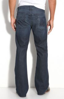 7 For All Mankind® Bootcut Jeans (Rivington Street Wash)