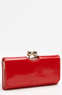 Ted Baker London Crystal Bobble Matinee Wallet