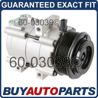 Brand New AC Compressor Clutch for Ford 6 0L Diesel E Series Full Size