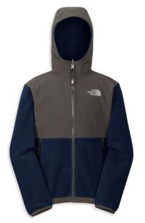 The North Face Denali Hooded Jacket (Big Boys)