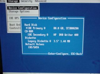 HP Compaq D530 CMT Intel P4 3 0GHz 80GB 1GB Computer PC