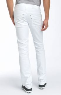 Rock & Republic Fearless   Colburg Skinny Jeans (Validate White Wash)