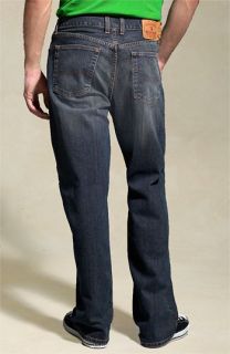 Lucky Brand 181 Classic Relaxed Bootleg Jeans