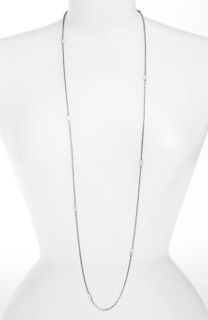 Michael Kors Very Hollywood Long Station Necklace