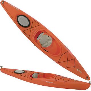 Dagger Blackwater Kayak 12 Yellow Retractable Skeg