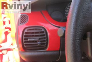 Dash Kit Decal Auto Interior Trim Dodge Neon / SRT4 2000 2005
