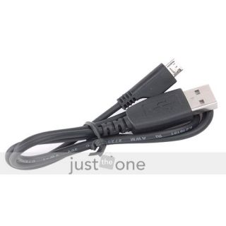 usb 2 0 micro data transfer cable to normal for samsung s8300 mobile