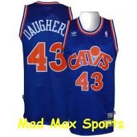 Brad Daugherty Cavaliers Throwback Swingman Jersey XL