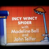 16mm Film Rub A Dub Dub Series Incy Wincy Spider LPP Animated Nursery