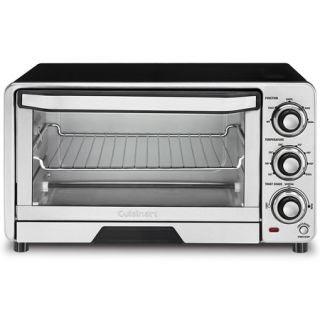 Cuisinart Tob 40 Toaster Oven Broiler New