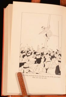 1937 More Than Somewhat RUNYON New York ILLUS First Edition