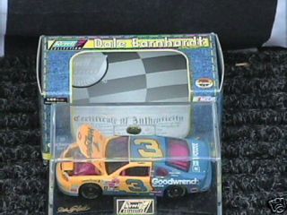 Revell Dale Earnhardt #3 Wrangler/Goodwren 164 diecast model car
