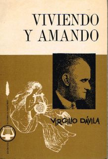 Virgilio Davila Viviendo Y Amando Puerto Rico Poesia Poetry
