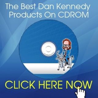 Dan Kennedy The Ultimate Information Entrepenuer CDROM