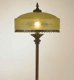 Dale Tiffany Renaissance Revival Floor Lamp buySAFE