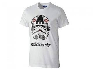 Adidas Originals Star Wars at at Pilot T Shirt O58949