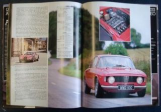 Great Marques Alfa Romeo David Owen Car Book