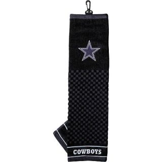 DALLAS COWBOYS NFL EMBROIDERED GOLF TOWEL BRAND NEW GREAT GIFT BY TEAM