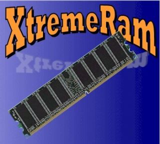New 1GB PC3200 DDR 1 GB PC 3200 DDR400 MHz Desktop RAM