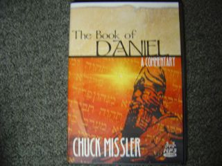 THE BOOK OF DANIEL A COMMENTARY BY CHUCK MISSLER  CD ROM