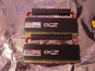   4GB 2X2GB DDR2 1066 PC2 8500 5 5 5 18 Dual Channel OCZ2RPR10664GK