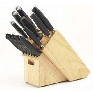  GRIPS 14 Piece Professional Knife Block Kitchen Tools / Utensils Set