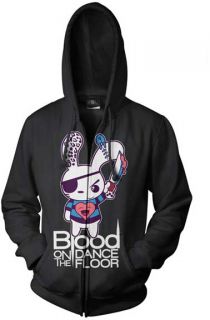 Blood on The Dance Floor Blood Bunny Hoodie SM MD LG XL XXL New