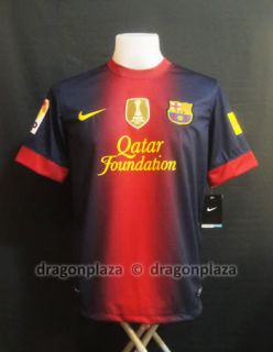  Camiseta 2012 Talla s•M•L•XL Messi Fabregas Puyol Pique