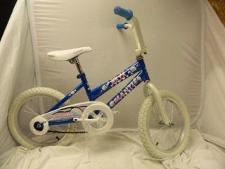 Cycle Force 64116 9 Mantis Girls Maya Kids Bike 16 Wheel with Traing