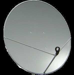Satellite Dish Antena Sky de Mexico 1 10M
