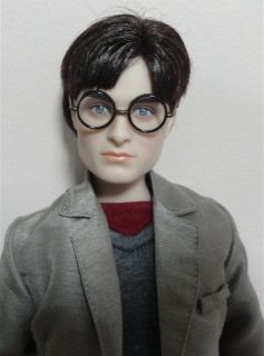  Harry Potter The Deathly Hallows Doll Daniel Radcliffe Sold Out