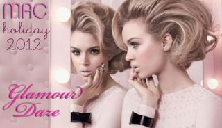 Fabulousness Sets Glamour Daze Holiday Collection for Winter 2012