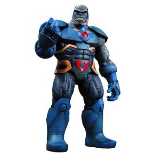 DC Direct Justice League New 52 Darkseid Deluxe Figure SEALED in Hand