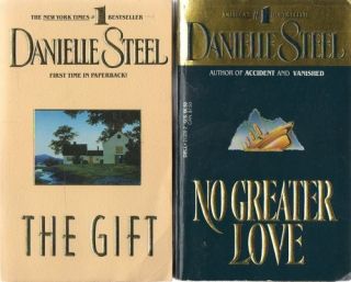Danielle Steel 20 Book Lot The Gift Summers End Granny Dan Changes