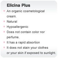 Elicina Plus Crema de Caracol Snail Cream Choose Size