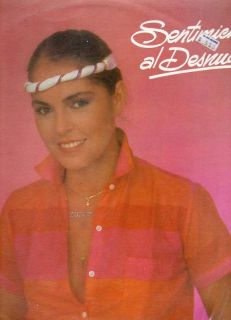  Lupita D'Alessio LP Sentimiento Al Desnudo LP