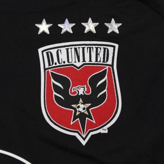 DC United Home Authentic Game Jersey Men M Medium New Soccer Official