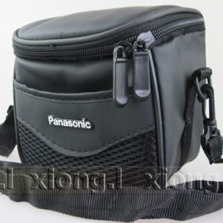 Camera Bag Case for Panasonic Lumix DMC FZ200 FZ60 FZ62 LZ20 FZ150 LX7