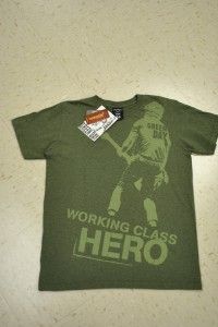 Hard Rock Cafe T Shirt Green Day Honolulu Medium