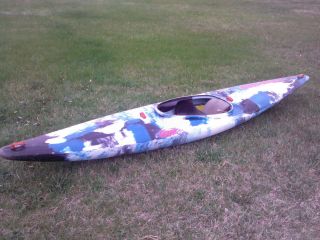 Dagger Crossfire Whitewater Kayak Great Condition