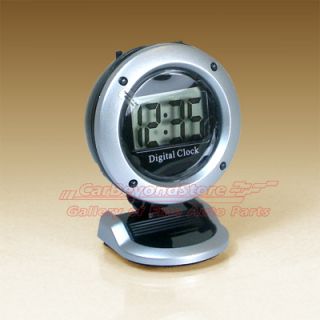 Car Dash Mount Sports Digital Clock, Brand New High Quality Product