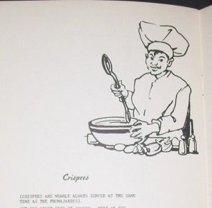  Augustine Florida Old Recipes Cookbook Gopher Stew Datil Pepper Flan