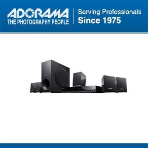 Sony DAV TZ140 DVD Home Theater System, 30 W Per Channel, 5.1 Channel